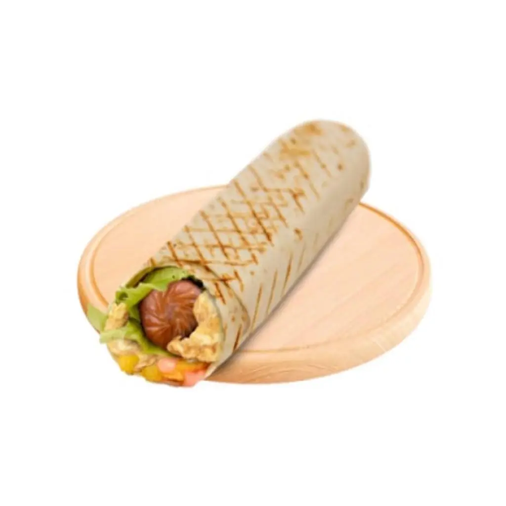 Hot Dog Sandwich